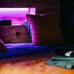 La Complice Des Rails - Le Passage Secret Jaktstuga *