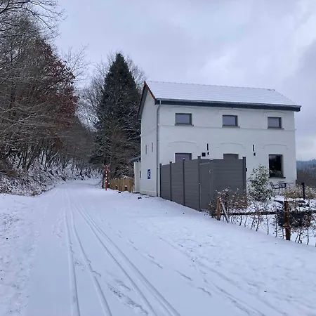 Lodge La Complice Des Rails - Le Passage Secret Stavelot