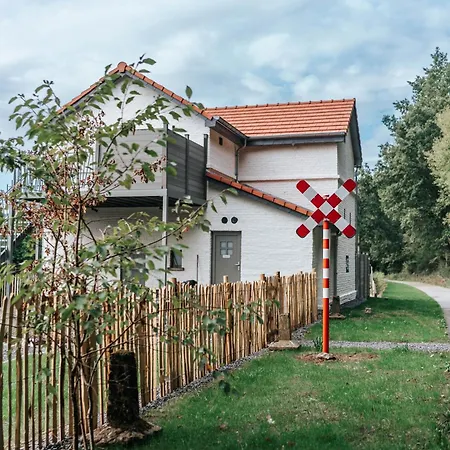 Lodge La Complice Des Rails - Le Passage Secret *