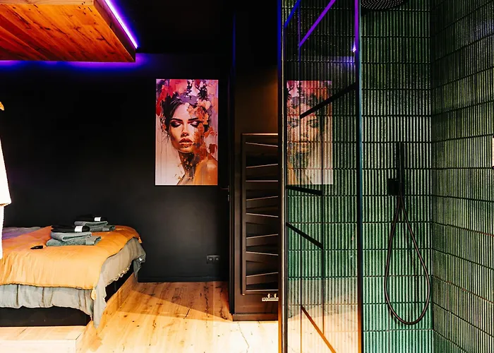 Lodge La Complice Des Rails - Le Passage Secret Stavelot