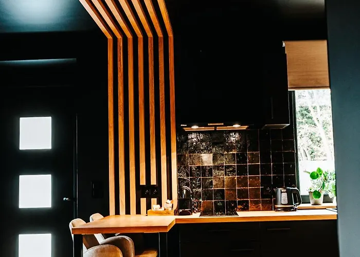 Lodge La Complice Des Rails - Le Passage Secret