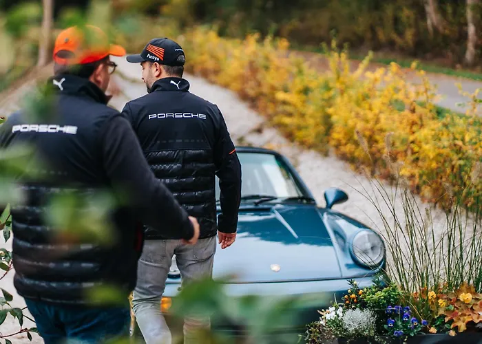 La Complice Des Rails - Le Passage Secret Lodge Stavelot