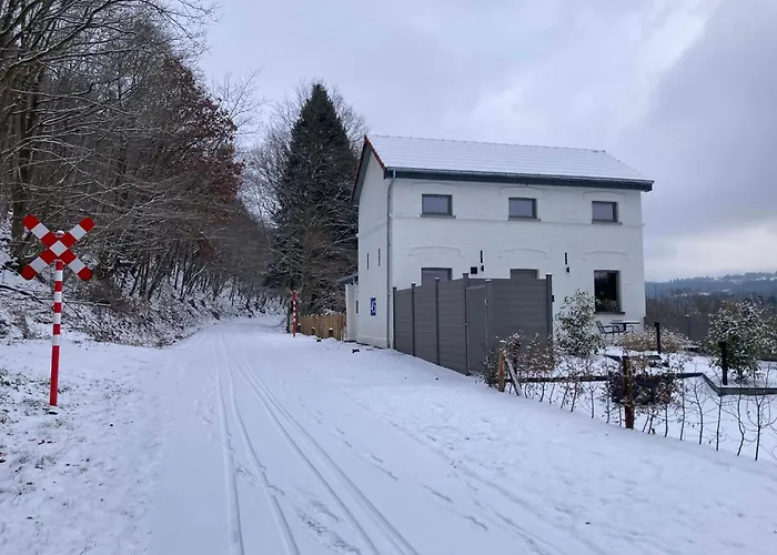 Lodge La Complice Des Rails - Le Passage Secret Stavelot