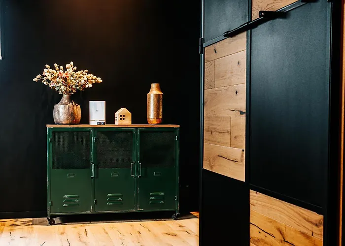 Lodge La Complice Des Rails - Le Passage Secret *