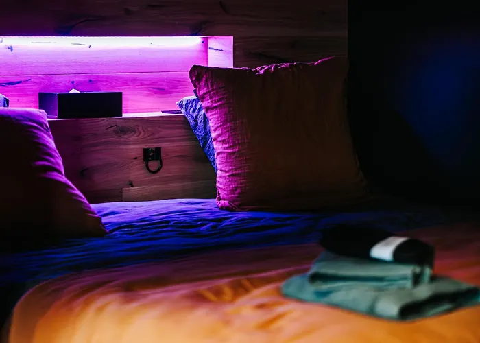 La Complice Des Rails - Le Passage Secret Lodge *